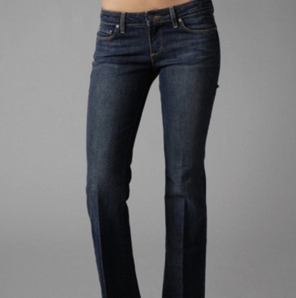 Paige laurel canyon jeans